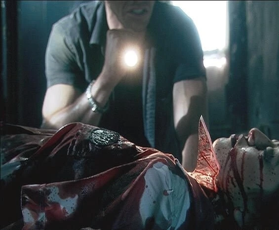 Туннель смерти (2005) через торрент бесплатно Туннель смерти (2005) фильм через торрент бесплатно