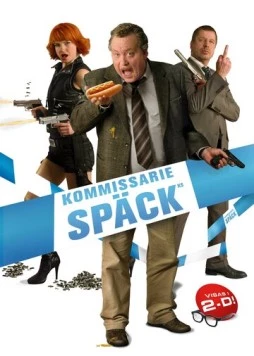 Комиссар Спак / Kommissarie Späck (2010) фильм скачать через торрент в хорошем качестве