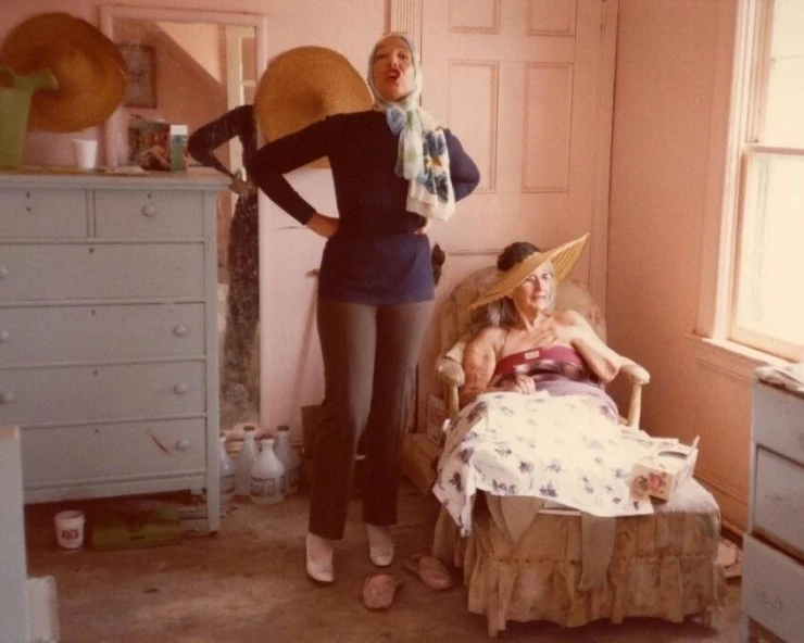 Серые сады (1975) через торрент скачать Серые сады (1975) фильм через торрент скачать