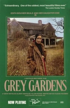 Серые сады / Grey Gardens (1975) фильм скачать через торрент в хорошем качестве
