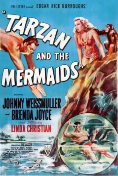 Тарзан и русалки / Tarzan and the Mermaids (1948) фильм скачать через торрент в хорошем качестве