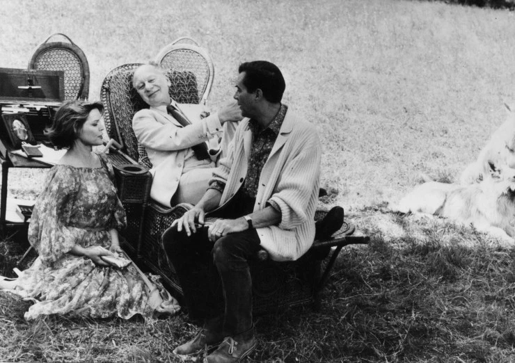 Провидение (1977) через торрент скачать Провидение (1977) фильм через торрент скачать