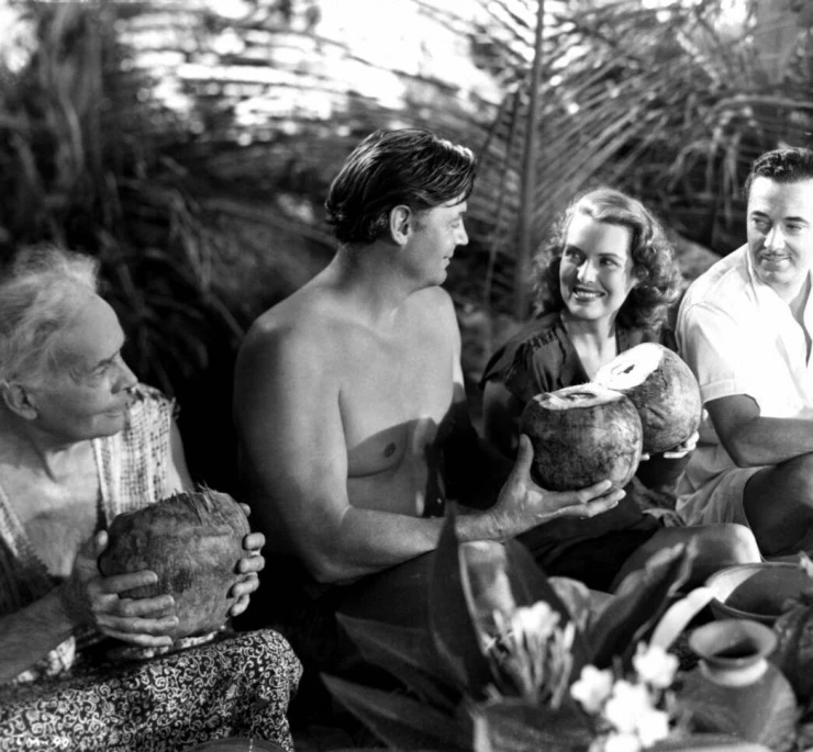 Тарзан и русалки (1948) через торрент бесплатно Тарзан и русалки (1948) фильм через торрент бесплатно