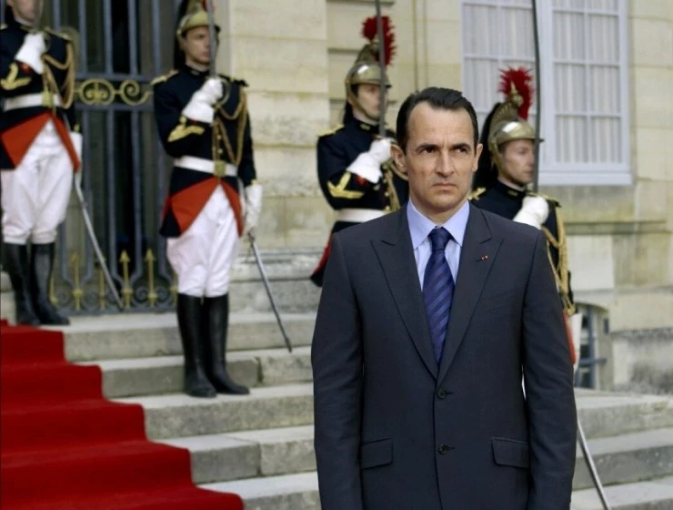 Президент (2006) через торрент бесплатно Президент (2006) фильм через торрент бесплатно