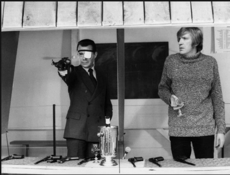 Провидение (1977) через торрент бесплатно Провидение (1977) фильм через торрент бесплатно