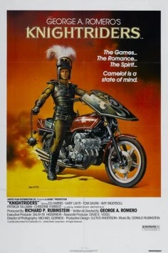 Рыцари-наездники / Knightriders (1981) фильм скачать через торрент в хорошем качестве