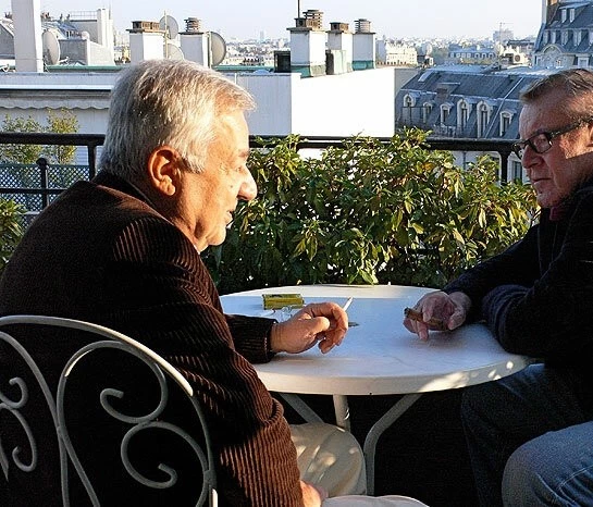 Милош Форман: То, что тебя не убивает… (2009) через торрент скачать Милош Форман: То, что тебя не убивает… (2009) фильм через торрент скачать