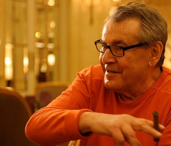 Милош Форман: То, что тебя не убивает… (2009) в хорошем качестве через торрент Милош Форман: То, что тебя не убивает… (2009) фильм в хорошем качестве через торрент