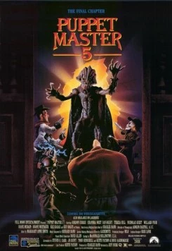 Повелитель кукол 5: Последняя глава / Puppet Master 5 (1994) фильм скачать через торрент в хорошем качестве