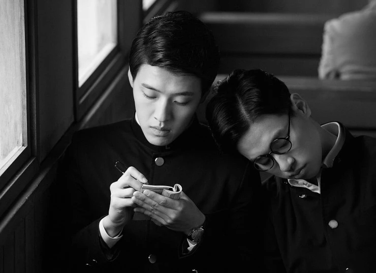 Донджу: Портрет поэта (2016) через торрент бесплатно Донджу: Портрет поэта (2016) фильм через торрент бесплатно