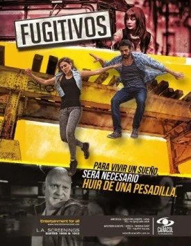 Беглецы / Fugitivos (2014) cериал скачать через торрент в хорошем качестве