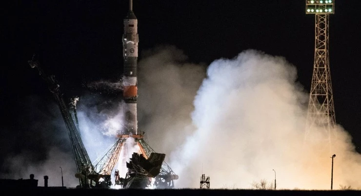 NASA: 60 лет в космосе (2018) через торрент бесплатно NASA: 60 лет в космосе (2018) фильм через торрент бесплатно