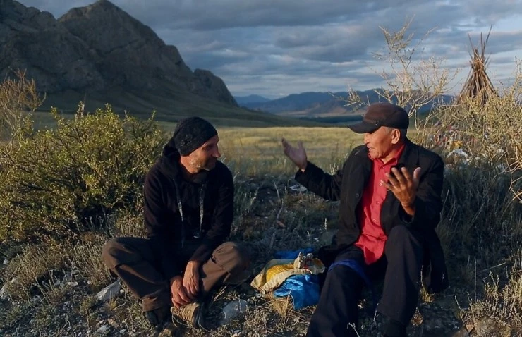 Курс молодого шамана (2017) через торрент скачать Курс молодого шамана (2017) фильм через торрент скачать