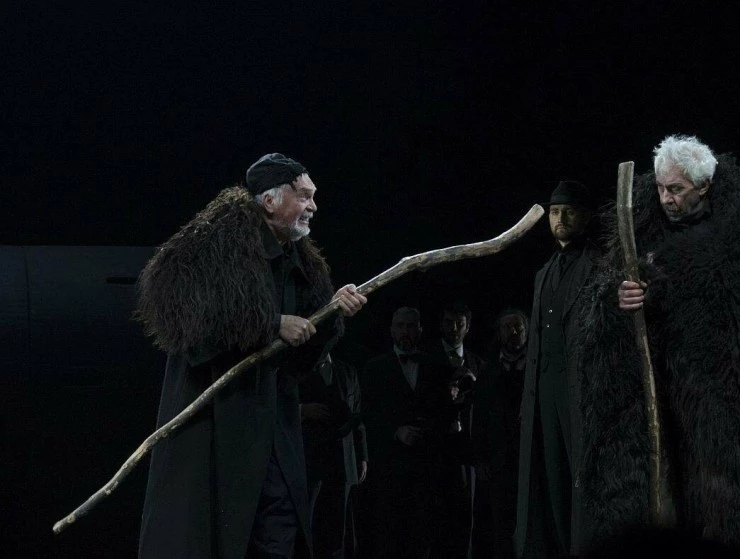 Царь Эдип (2017) через торрент бесплатно Царь Эдип (2017) фильм через торрент бесплатно