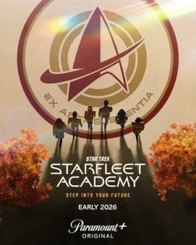 Звездный путь: Академия Звездного флота / Star Trek: Starfleet Academy (2025) cериал скачать через торрент в хорошем качестве