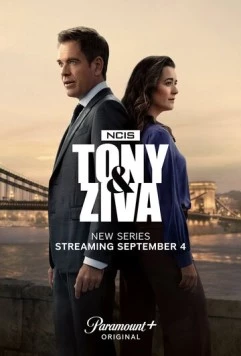 Морская полиция: Тони и Зива / NCIS: Tony & Ziva (2025) cериал скачать через торрент в хорошем качестве