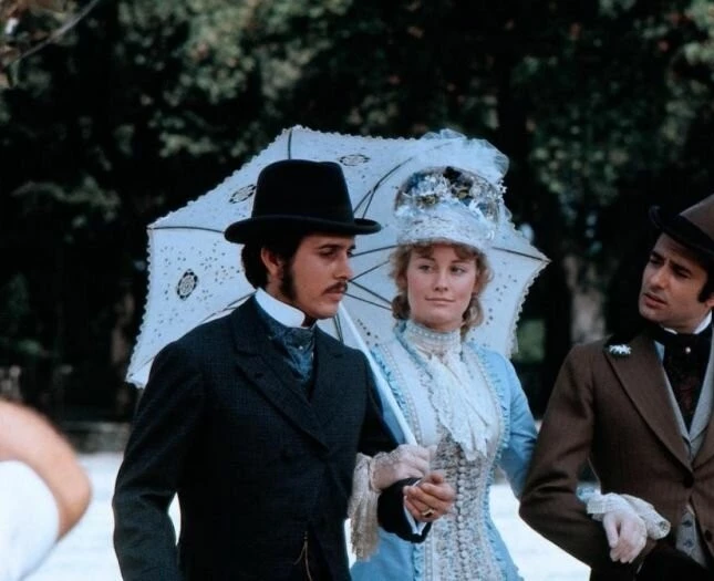 Дейзи Миллер (1974) в хорошем качестве через торрент Дейзи Миллер (1974) фильм в хорошем качестве через торрент