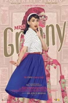 Мисс Бабуля / Miss Granny (2018) фильм скачать через торрент в хорошем качестве