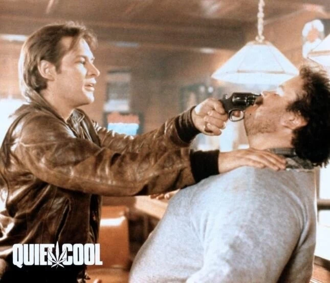 Тихая прохлада (1986) через торрент скачать Тихая прохлада (1986) фильм через торрент скачать