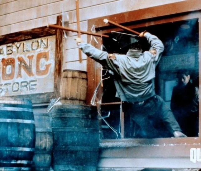 Тихая прохлада (1986) через торрент бесплатно Тихая прохлада (1986) фильм через торрент бесплатно