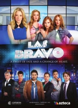 Смелые / Las Bravo (2014) cериал скачать через торрент в хорошем качестве