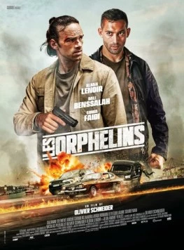Сироты / Les orphelins (2025) фильм скачать через торрент в хорошем качестве