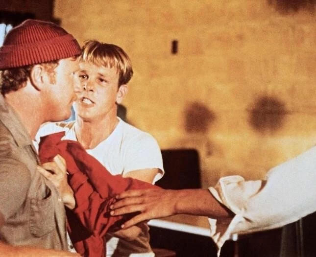 Возвращение в округ Мэйкон (1975) через торрент скачать Возвращение в округ Мэйкон (1975) фильм через торрент скачать