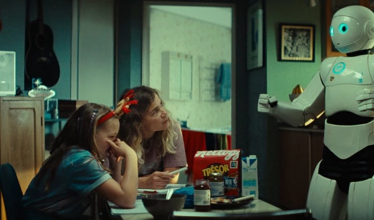 Робот по имени Тэо (2024) через торрент скачать Робот по имени Тэо (2024) фильм через торрент скачать