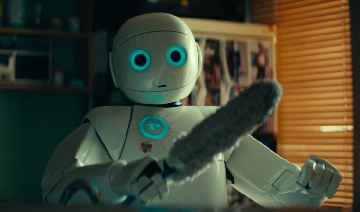 Робот по имени Тэо (2024) через торрент бесплатно Робот по имени Тэо (2024) фильм через торрент бесплатно