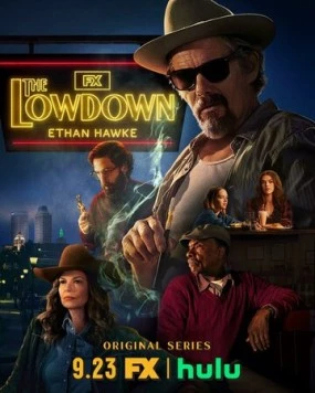 Подноготная / The Lowdown (2025) cериал скачать через торрент в хорошем качестве