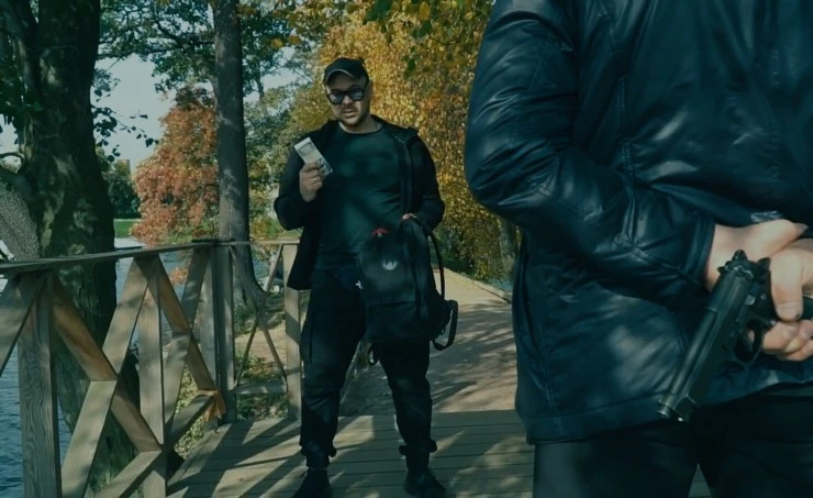 Сборщики (2025) через торрент скачать Сборщики (2025) фильм через торрент скачать