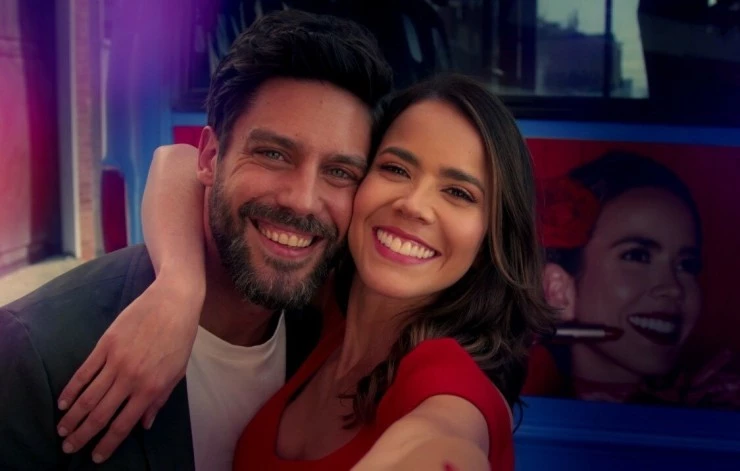 Алый красный (2024) через торрент бесплатно Алый красный (2024) сериал через торрент бесплатно