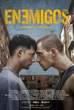 Враги / Enemigos (2025) фильм скачать через торрент в хорошем качестве