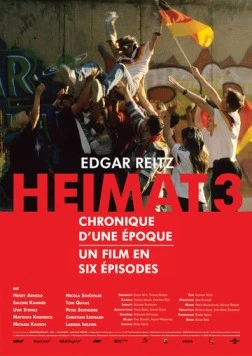 Родной край 3 – Хроника эпохи / Heimat 3 - Chronik einer Zeitenwende (2004) cериал скачать через торрент в хорошем качестве