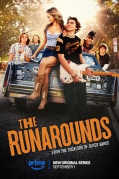 Неугомонные / The Runarounds (2025) cериал скачать через торрент в хорошем качестве