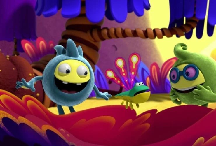 Шаранавты. Герои космоса (2016) через торрент скачать Шаранавты. Герои космоса (2016) мультфильм через торрент скачать