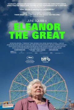 Скачать Великая Элеанор / Eleanor the Great (2025) фильм через торрент на русском