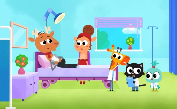 Майло (2021) через торрент скачать Майло (2021) мультфильм через торрент скачать