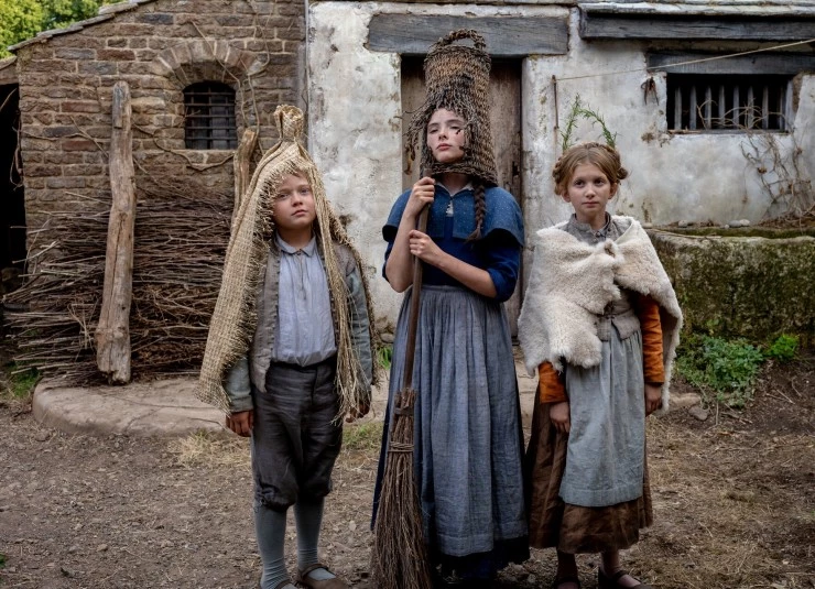 Хэмнет (2025) через торрент скачать Хэмнет (2025) фильм через торрент скачать