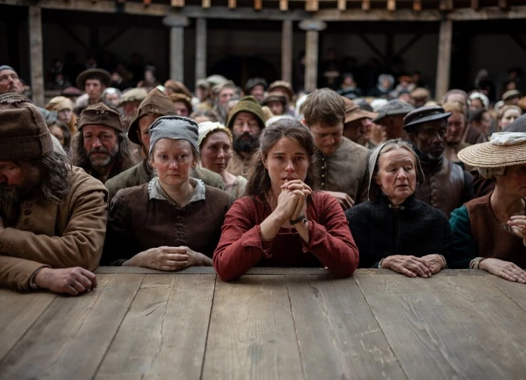 Хэмнет (2025) через торрент бесплатно Хэмнет (2025) фильм через торрент бесплатно