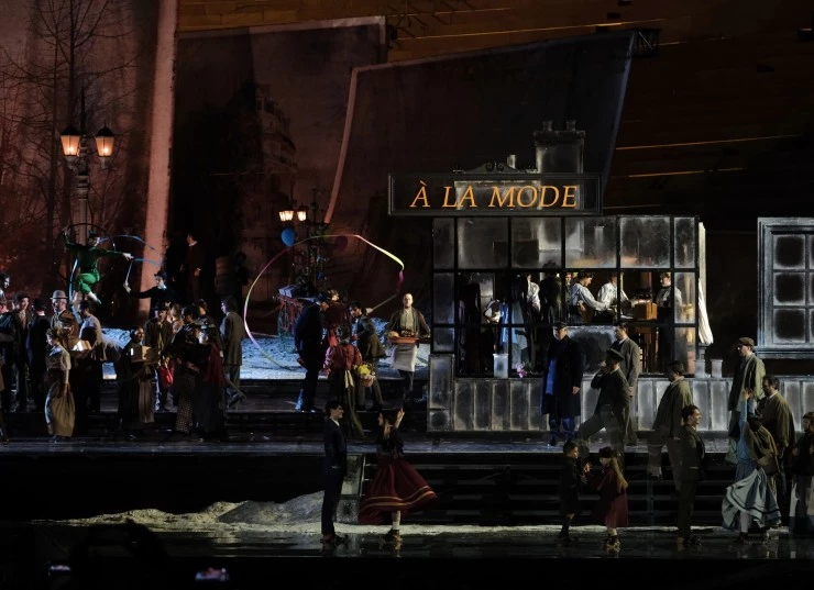 TheatreHD: Арена ди Верона: Богема (2024) в хорошем качестве через торрент TheatreHD: Арена ди Верона: Богема (2024) фильм в хорошем качестве через торрент