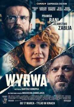 Скачать Брешь / Wyrwa (2023) фильм через торрент на русском