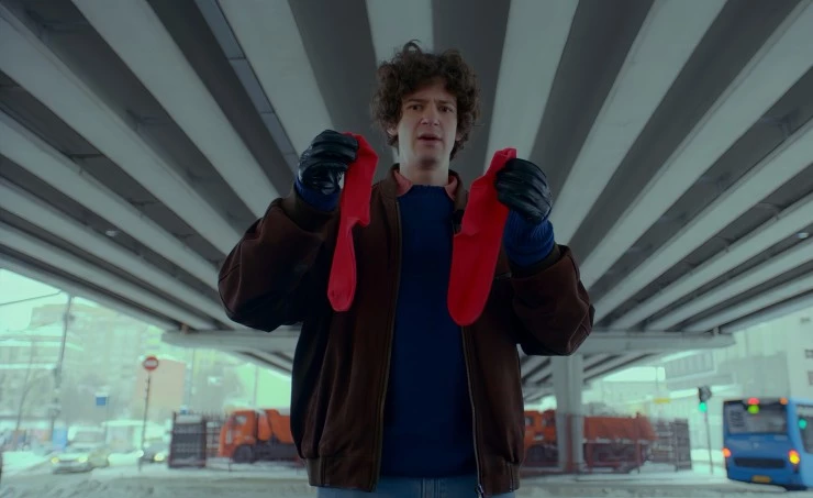 Где второй носок? (2024) через торрент бесплатно Где второй носок? (2024) фильм через торрент бесплатно