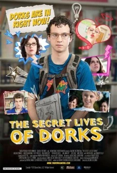 Скачать Тайная жизнь мужланов / The Secret Lives of Dorks (2013) фильм через торрент на русском