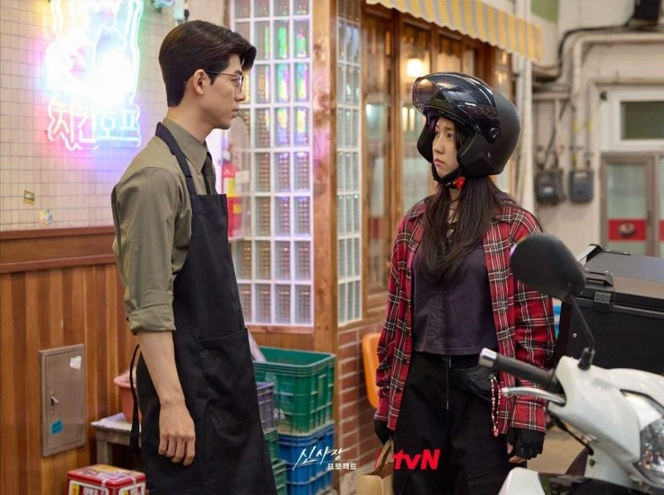 Проект мистера Щина (2025) в хорошем качестве через торрент Проект мистера Щина (2025) сериал в хорошем качестве через торрент