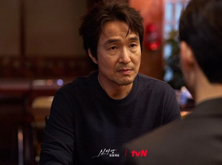 Проект мистера Щина (2025) через торрент скачать Проект мистера Щина (2025) сериал через торрент скачать