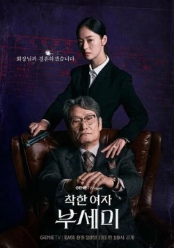 Госпожа Инкогнито / Jakhan yeoja Bu Semi (2025) cериал скачать через торрент в хорошем качестве