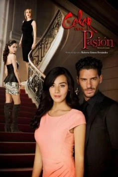 Цвет страсти / El color de la pasión (2014) cериал скачать через торрент в хорошем качестве
