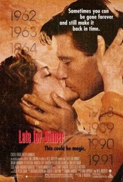 Опоздавшие к обеду / Late for Dinner (1991) фильм скачать через торрент в хорошем качестве
