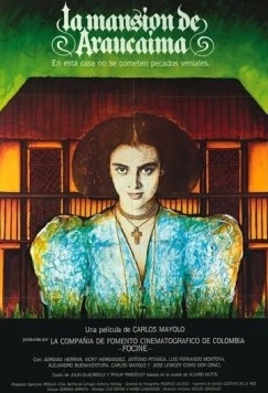 Поместье Араукаима / La mansión de Araucaima (1986) фильм скачать через торрент в хорошем качестве